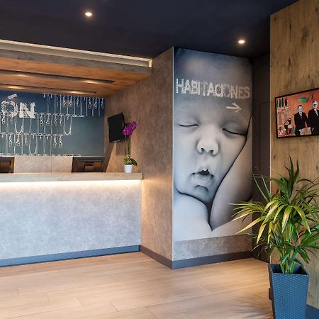 Ibis Budget Madrid Calle 30 Экстерьер фото