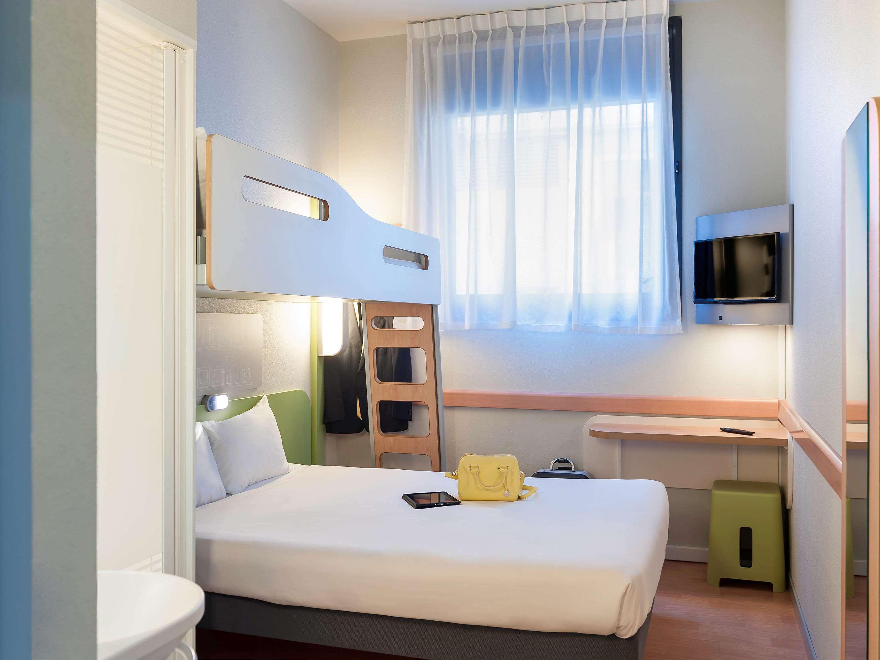 Ibis Budget Madrid Calle 30 Экстерьер фото