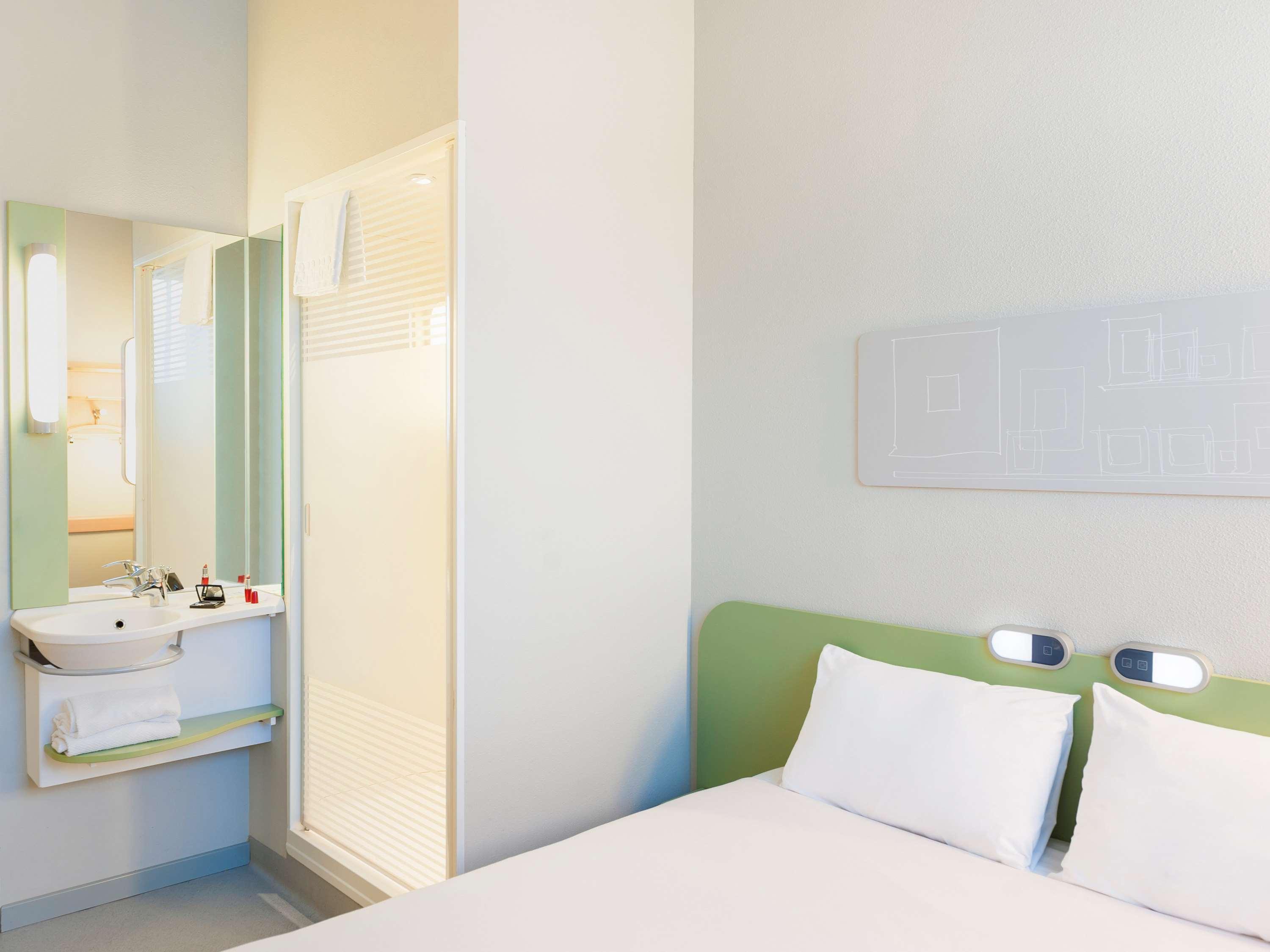 Ibis Budget Madrid Calle 30 Экстерьер фото