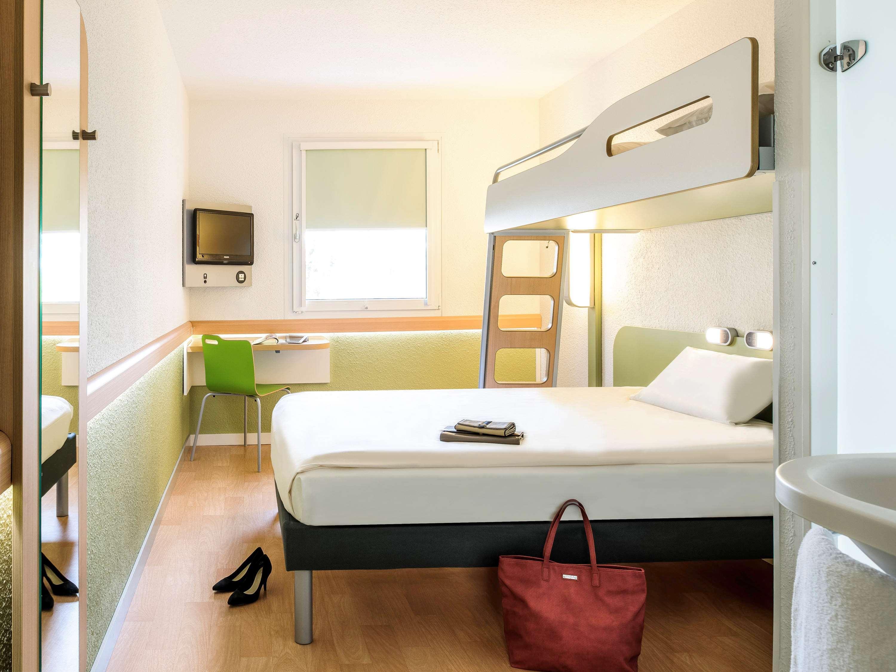 Ibis Budget Madrid Calle 30 Экстерьер фото