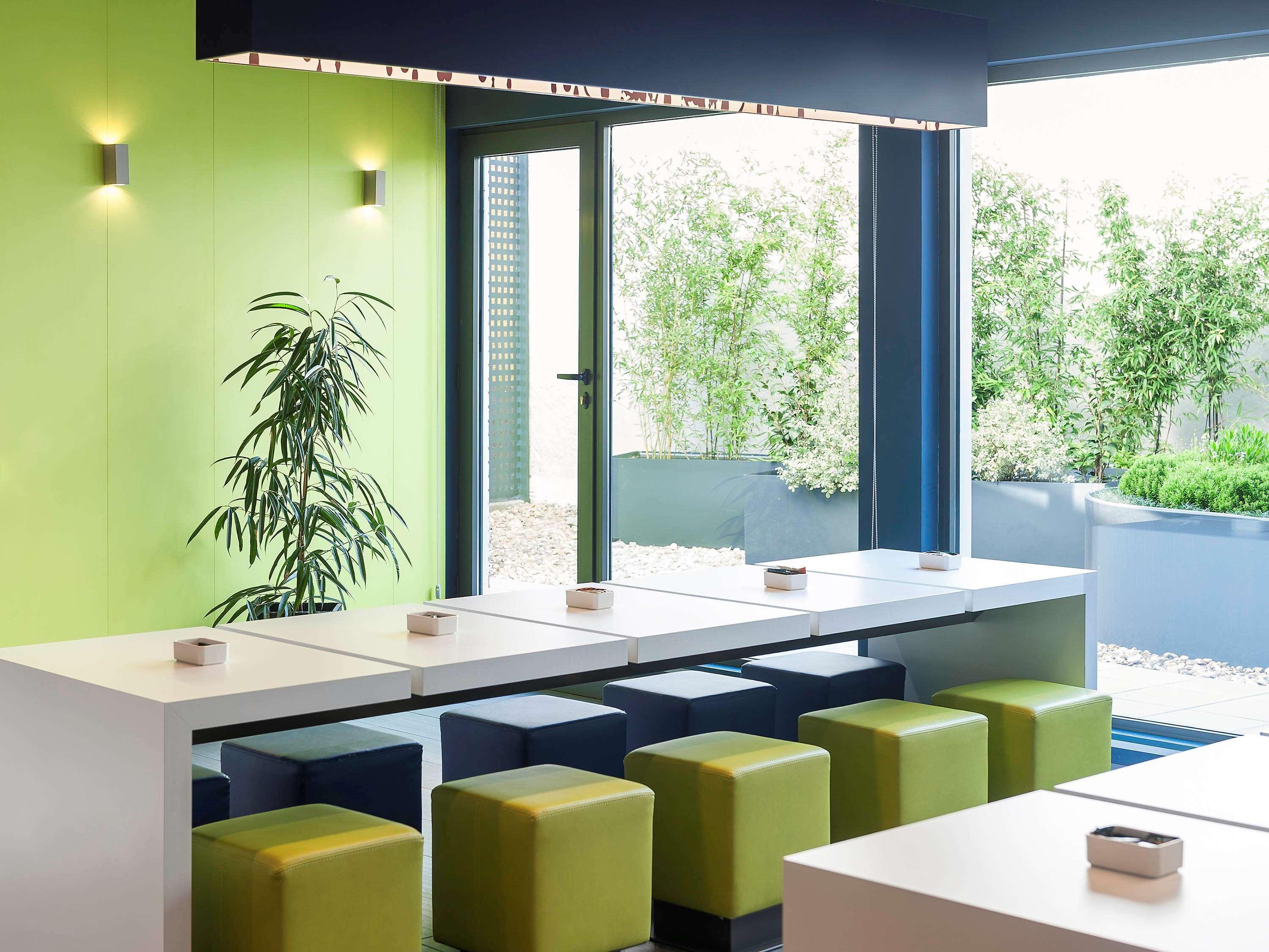 Ibis Budget Madrid Calle 30 Экстерьер фото