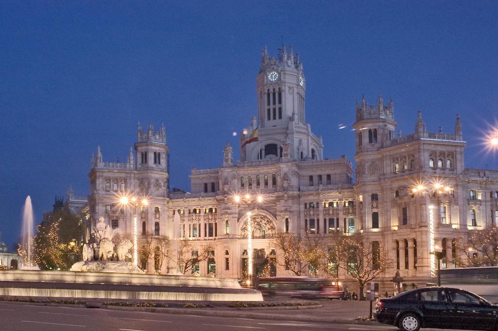 Ibis Budget Madrid Calle 30 Экстерьер фото