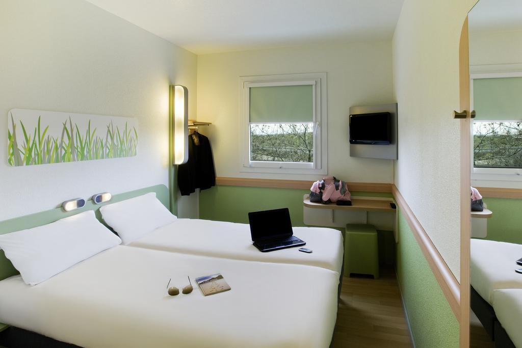 Ibis Budget Madrid Calle 30 Номер фото