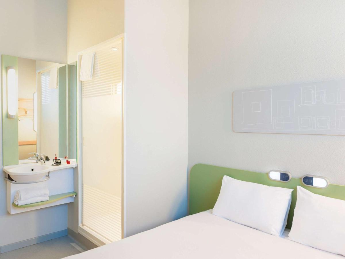 Ibis Budget Madrid Calle 30 Экстерьер фото